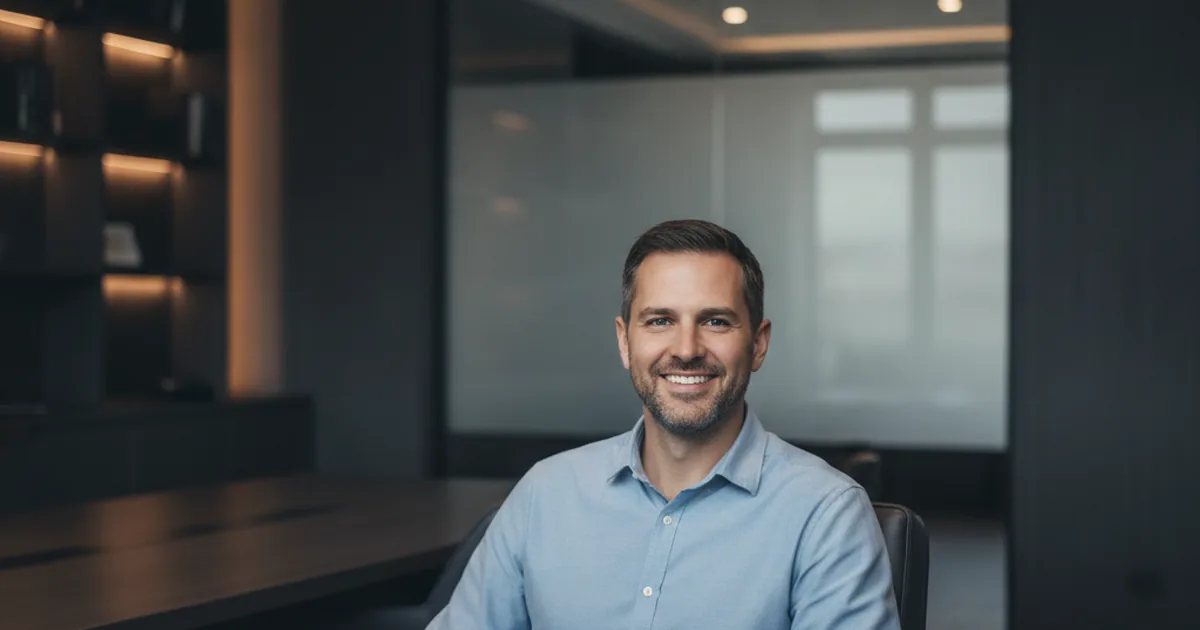 Your personal analyst at the desk